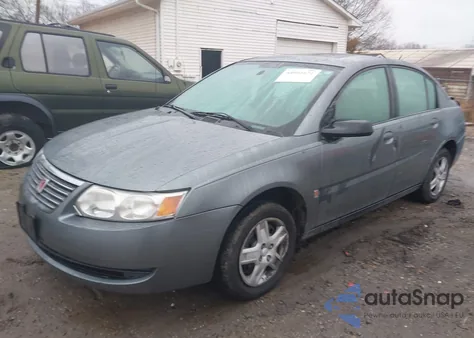 2007 Saturn Ion 2 z USA, uszkodzony, nr VIN 1G8AJ55F67Z131607